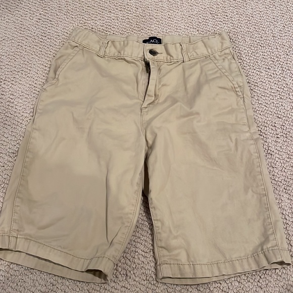 Boys lot of shorts #5 total, sizes 10-14 but all about the same fit - Picture 5 of 6